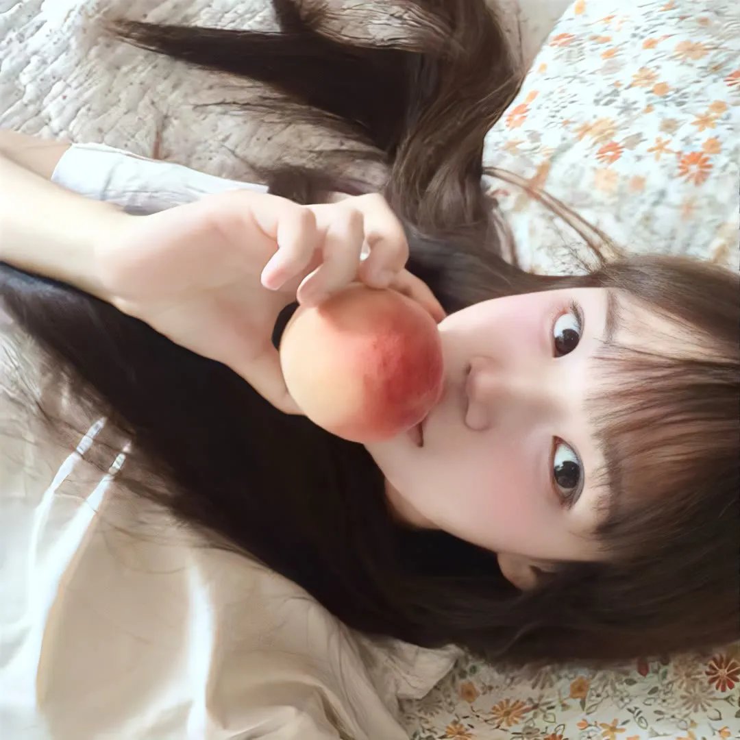 爱很真水很深